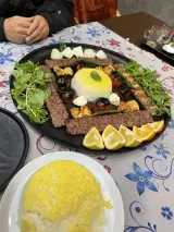 کبابی بناب حاج احمد در نارمک تهران