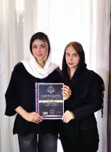 آموزش .خدمات تخصصی مژه.لیفت ابرو مژه