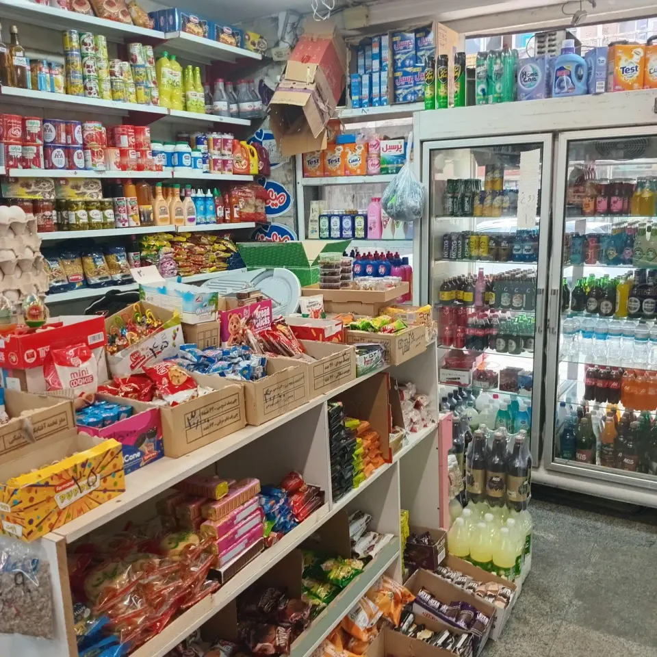 فول مارکت کوهستانی