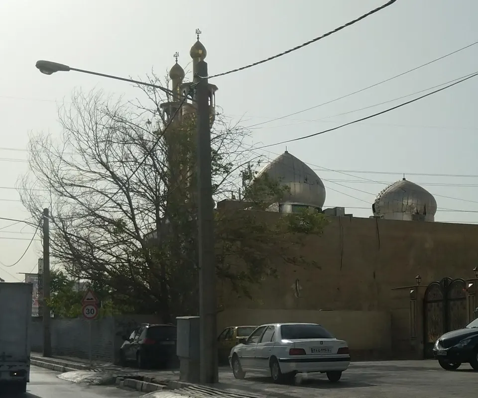 مسجد امام علی (ع)