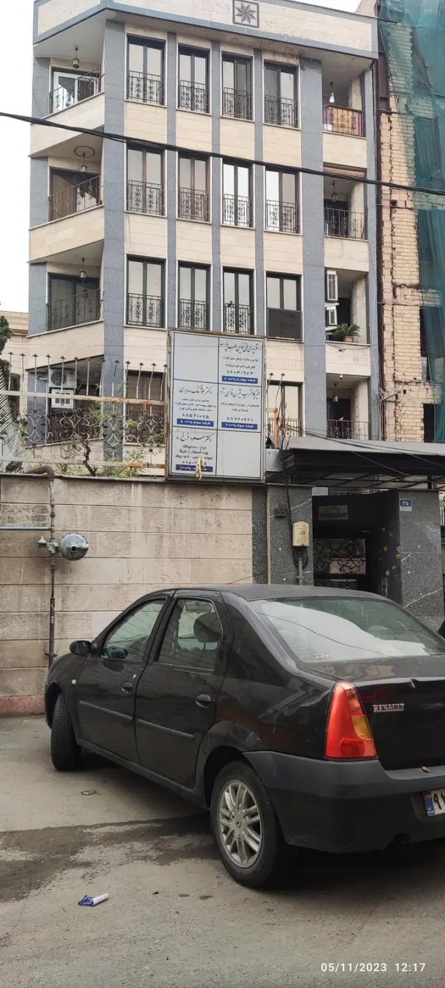 مطب دکتر قاسمی نژاد