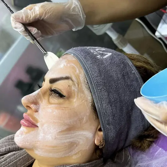 کلینیک زیبایی مهبان
