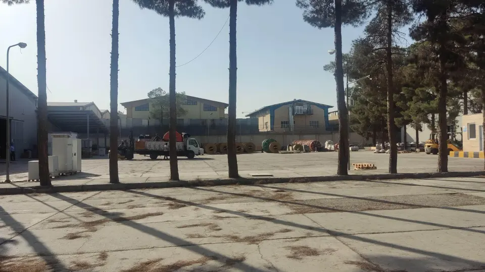انبار پارس ست