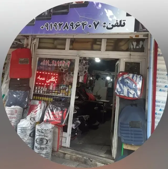 دوزندگی اتومبیل رضا