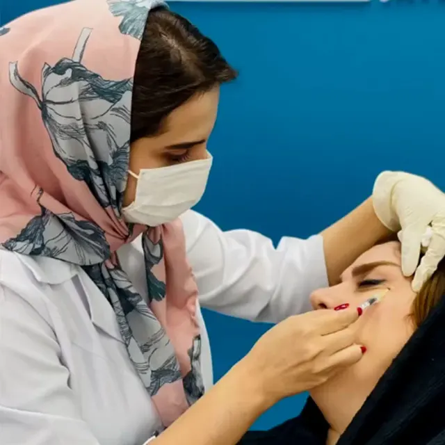 دکتر سپیده ودیعی