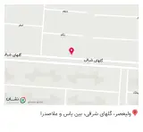 مجتمع تجاری صدرا