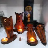 خانه شمع