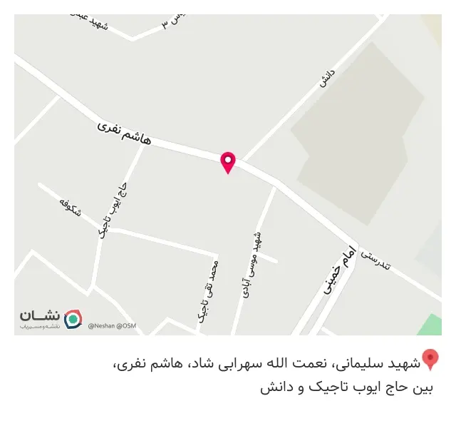 اغذیه امین