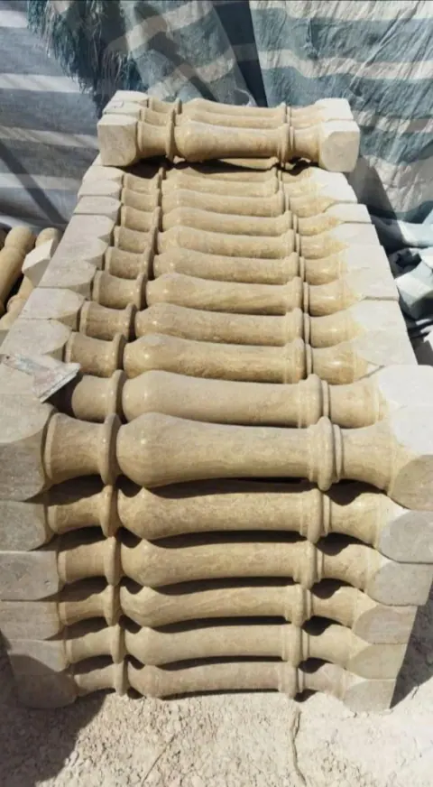 نرده صراحی حسینی