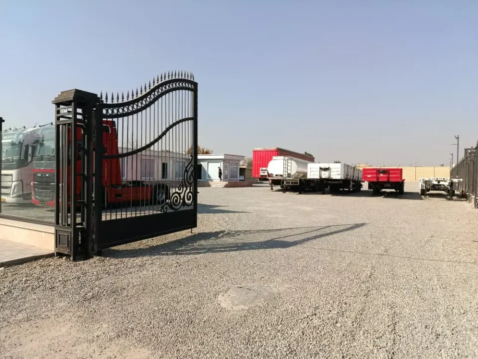 مارال صنعت جاوید سلگی