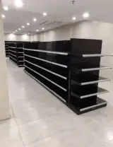 قفسه فروشگاهی قفسه فلزی صنعتی