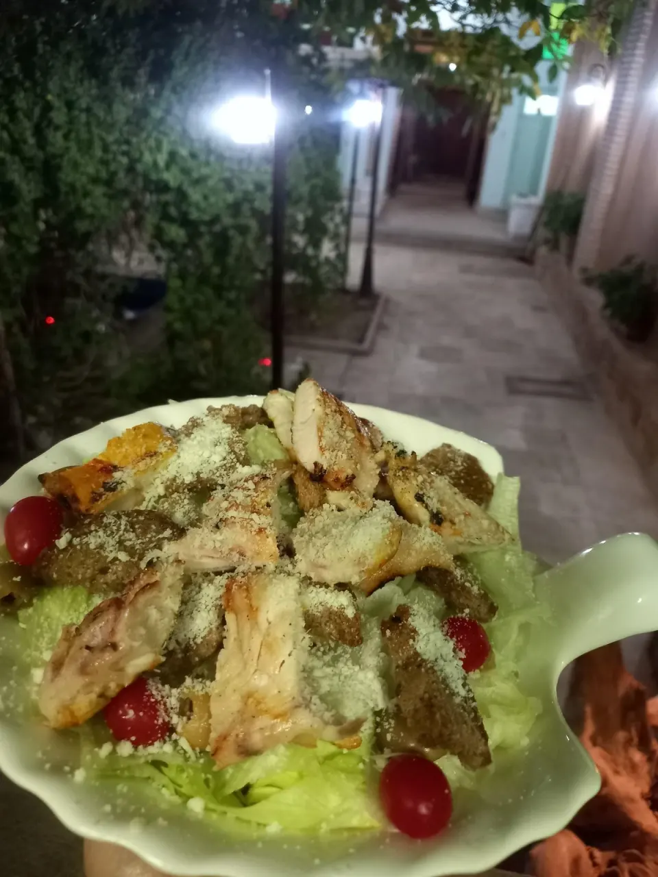 مجموعه غذایی سوان خانه قنبریان
