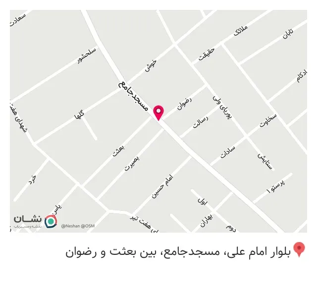 شهرک قلعه میر.خیابان مسجدجامع.کوچه امام حسین