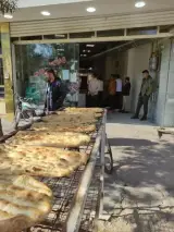 نانوایی علی‌آبادی