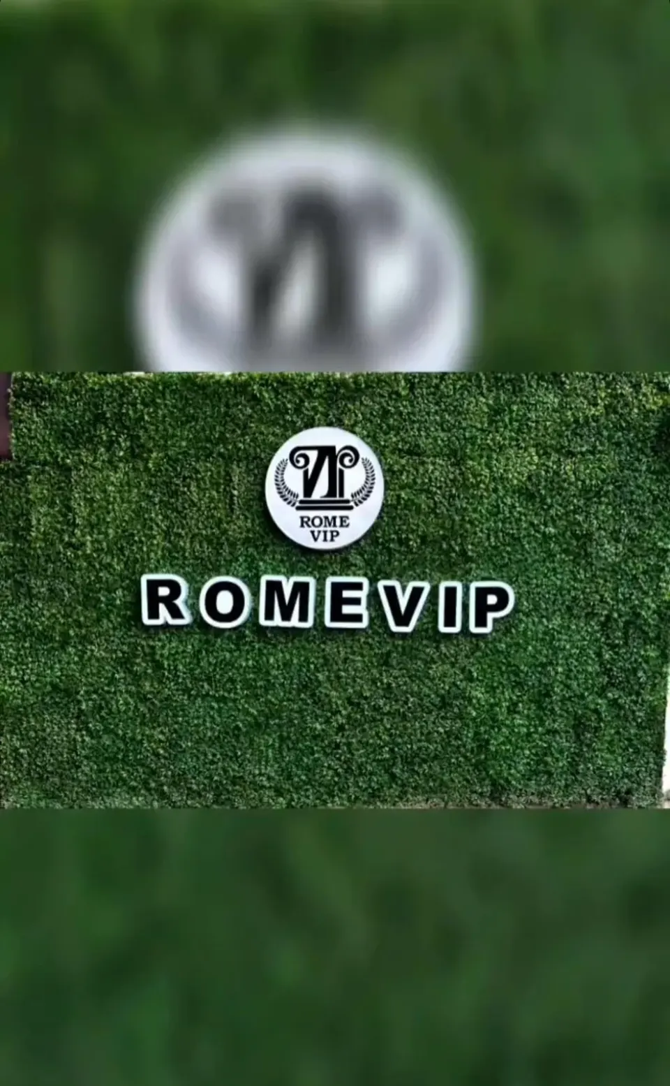 رستوران روم vip