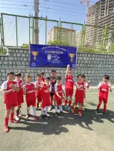مدرسه فوتبال مهرگان