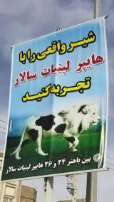 هایپر لبنیات سالار