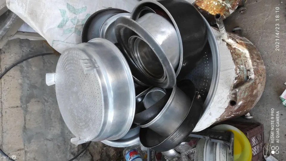 ضایعات مجید