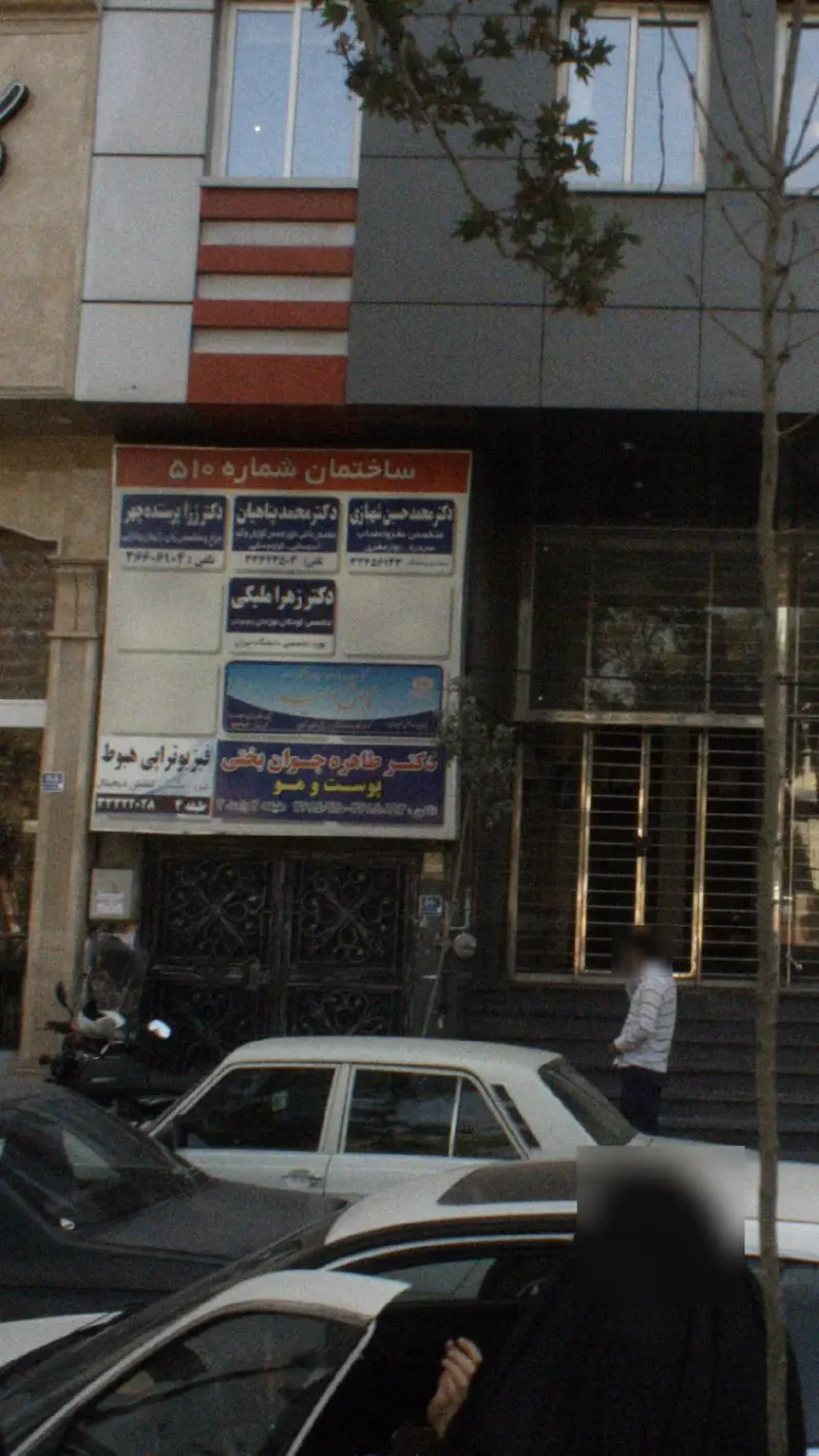 دکتر محمد حسین شهبازی