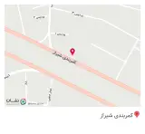 فروشگاه مصالح ساختمانی جواد در شیراز