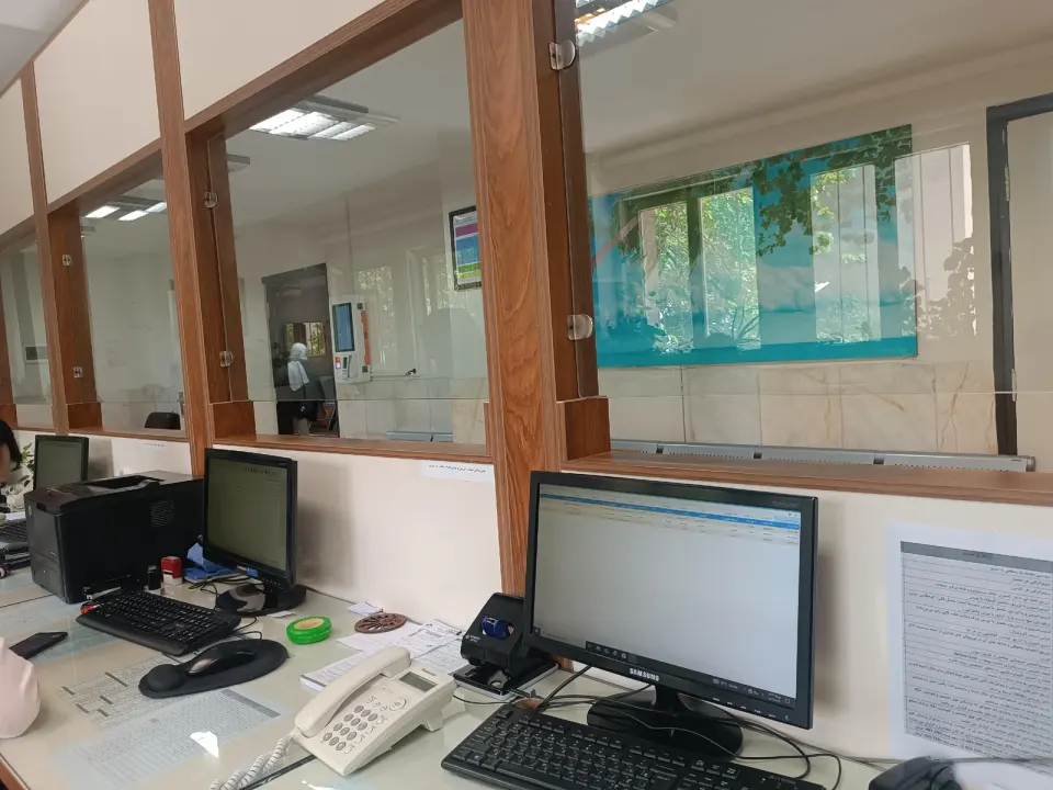واحد مرکزی حسابداری ترخیص