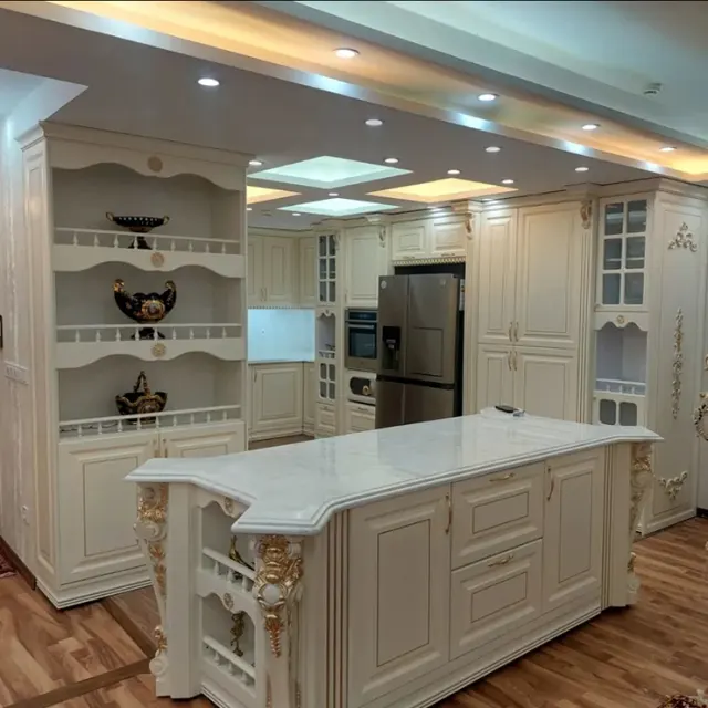 کابينت سازی بابا چوبی