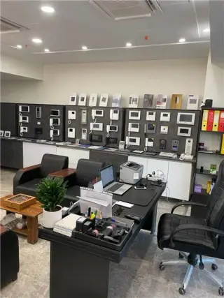 نمایندگی آیفون تصویری تکنما در کرج