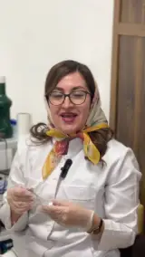 دکتر مریم نادری فر متخصص زنان و زایمان
