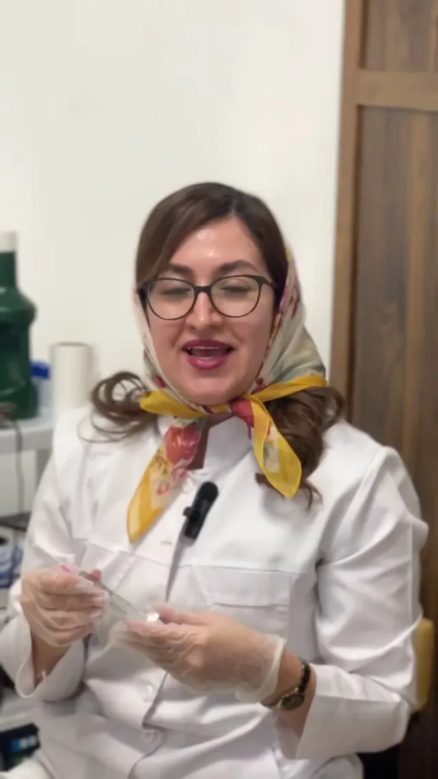 دکتر مریم نادری فر متخصص زنان و زایمان