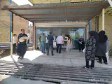 نانوایی سنگکی سنتی فرشادپور