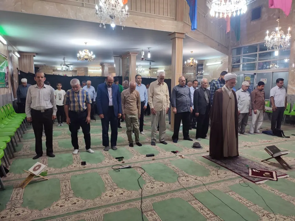 مسجد ولیعصر