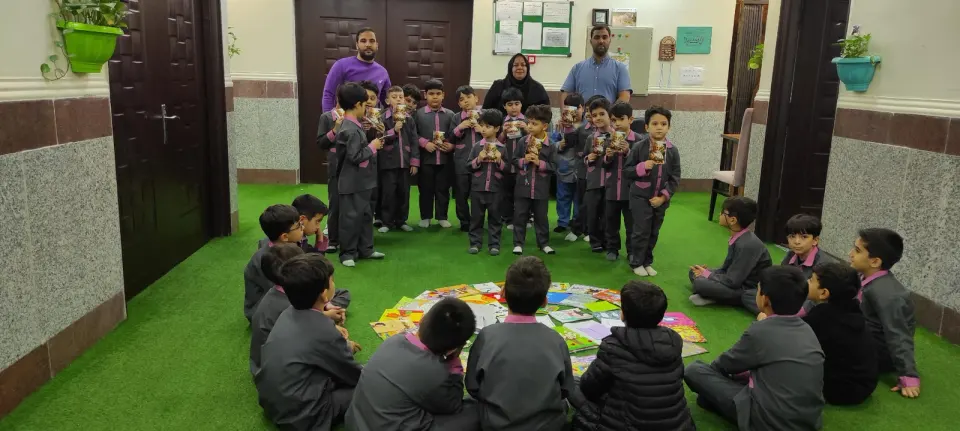 مدرسه مثل مصطفی