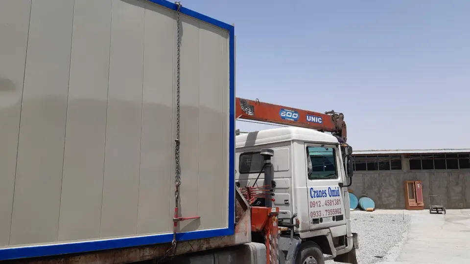 سازه های فلزی رایان برش