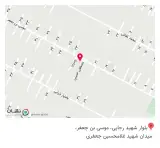 کابینت آشپزخانه کاج