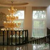 باغ عمارت عروس قاصدک