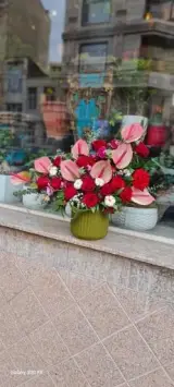 گلفروشی اینترنتی موژان در پیروزی
