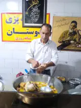 کله پزی دوستان
