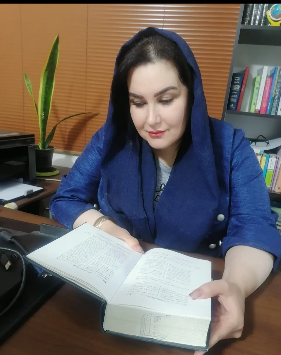 رقیه بدرلو وکیل پایه یک دادگستری