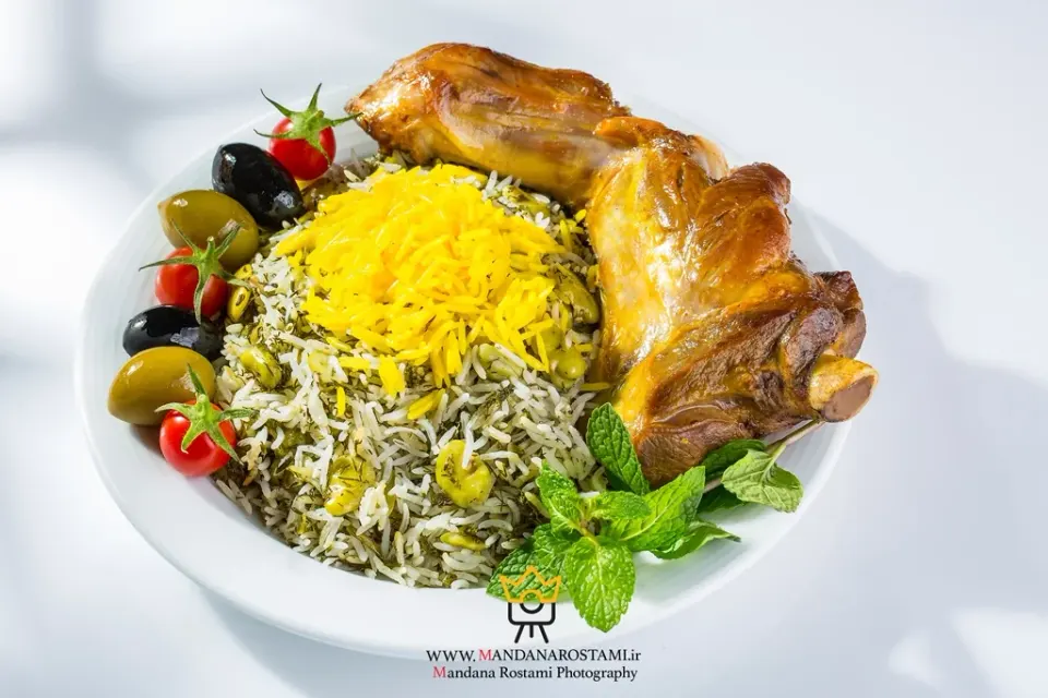 عکاسی صنعتی ماندانا رستمی