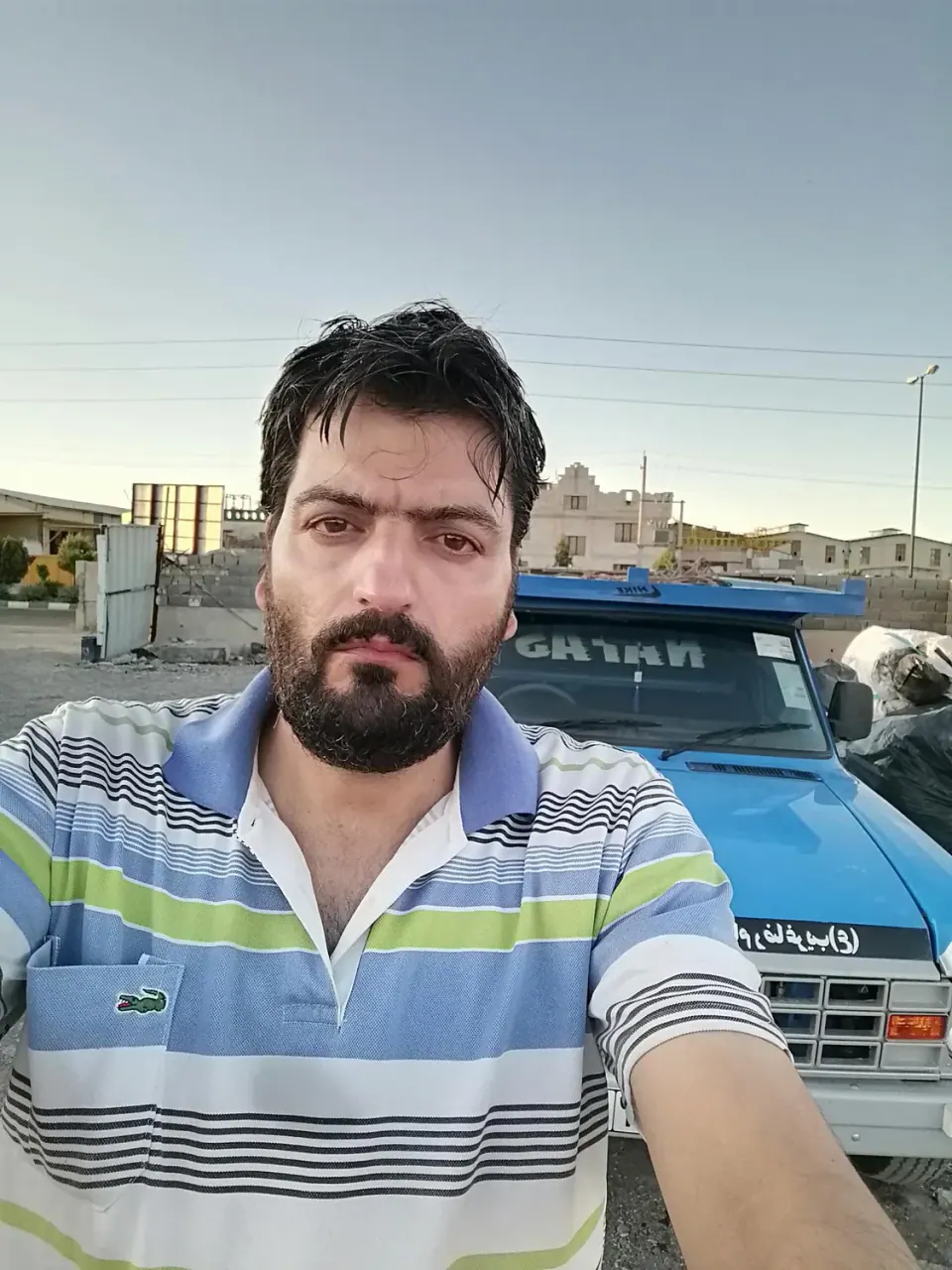 موسسه باربری صداقت