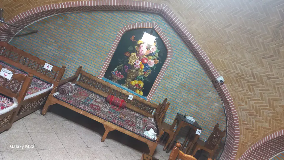 رستوران زیتون