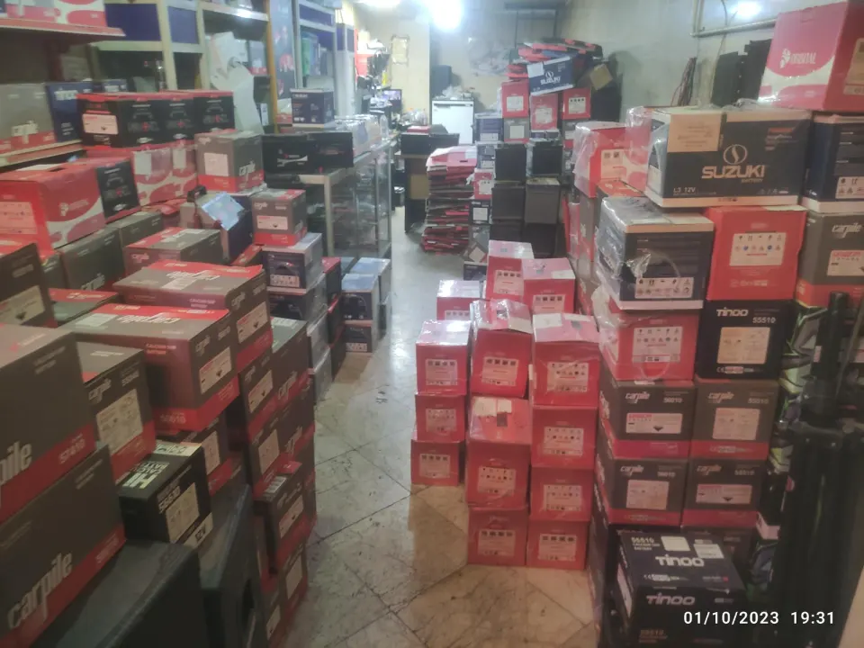 باطری باباخانلو