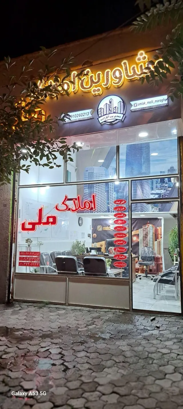 مشاورین املاک ملی
