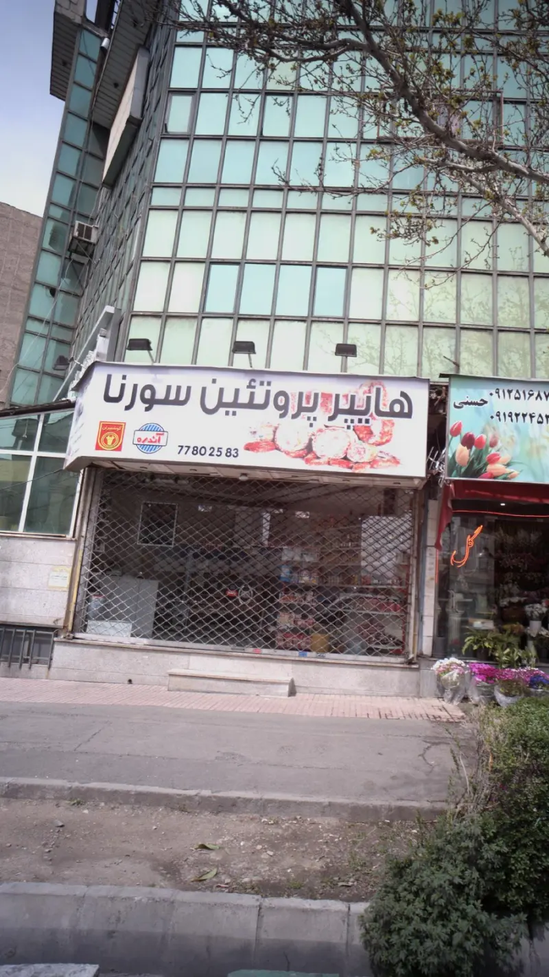 هایپر پروتئین سورنا