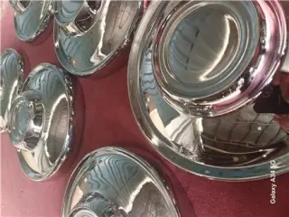 آبکاری وپرداختکاری کیمیا صنعت