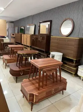 صنایع چوب بهزاد