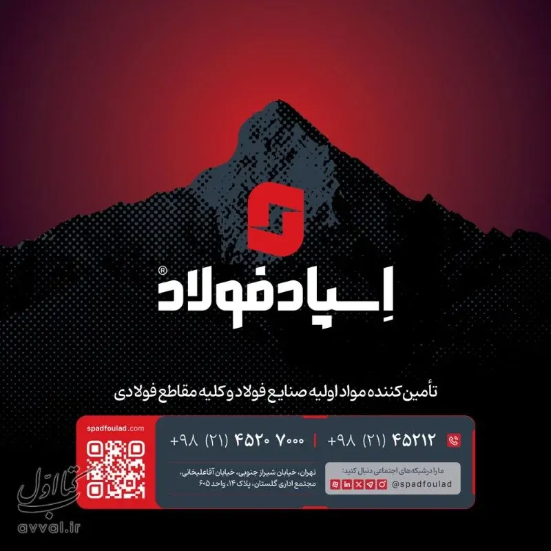 شرکت اسپاد فولاد آسیا