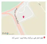 وی آی پی باغ تالار بزرگ شهر