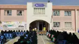مدرسه راهنمایی غیردولتی شهدا در رباط کریم