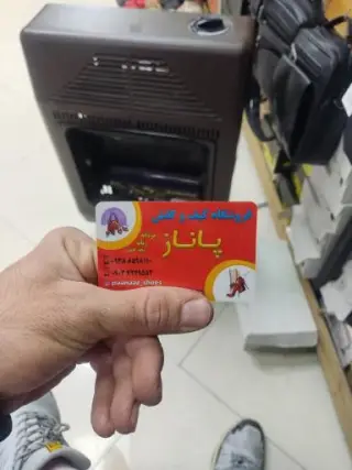 کیف و کفش پاناز